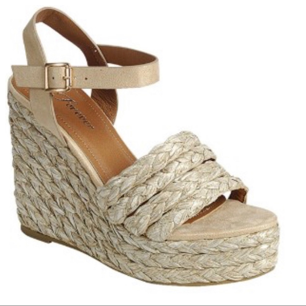 FABULOUS COMFORTABLE WEDGES - Picture 3 of 11